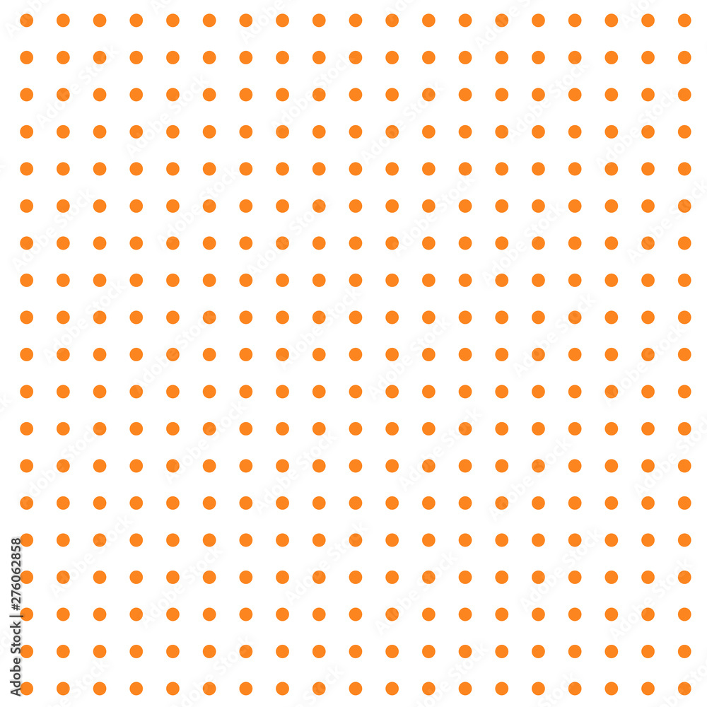 Polka dots pattern Polka dots pattern