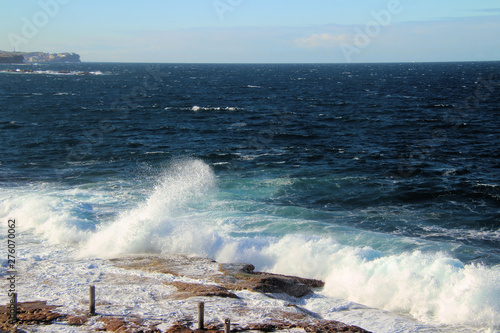 Ivor Rowe Rockpool Coogee Beach Australia photo