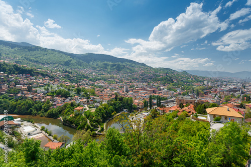 Sarajevo, Bosnia and Herzegovina © ttinu