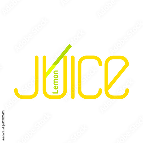 juice label template