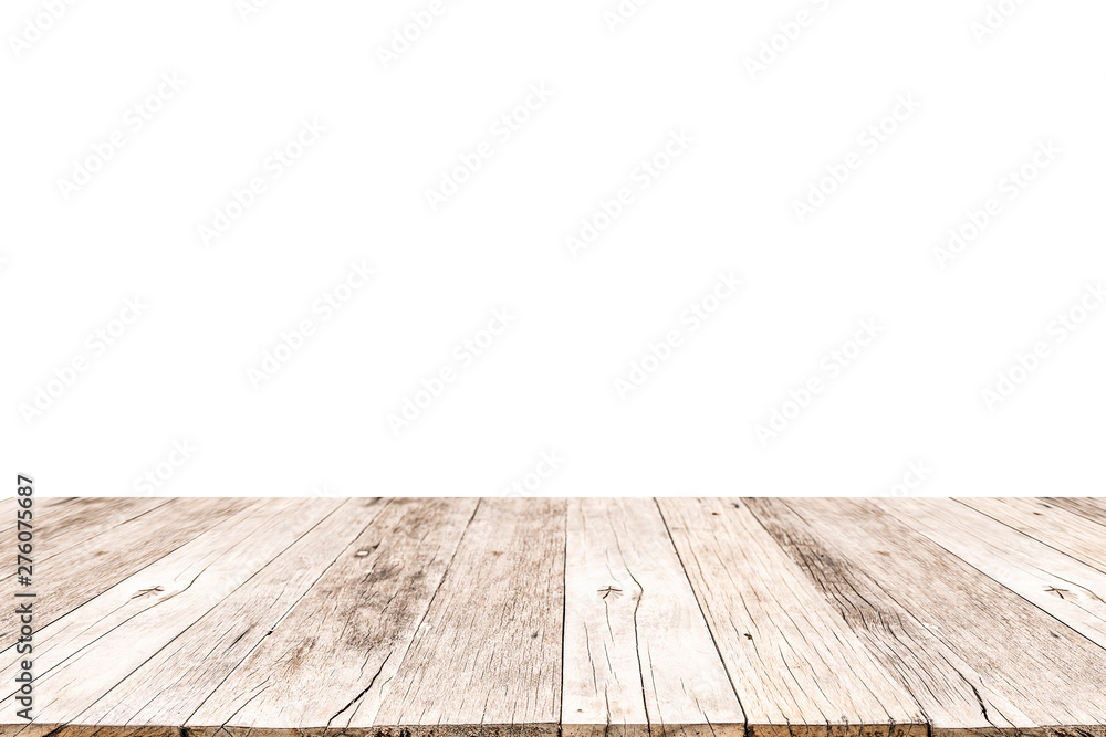 Wood table top background, for use as display product or montage. Wood table top background, for use as display product or montage.
