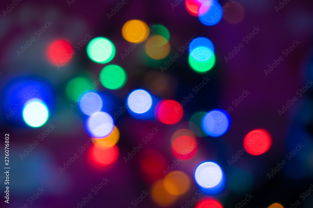 Abstract Light Bokeh beautiful background. Abstract Light Bokeh beautiful background.