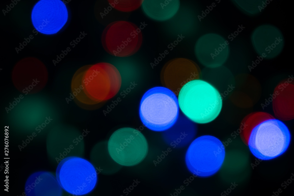 Abstract Light Bokeh beautiful background. Abstract Light Bokeh beautiful background.