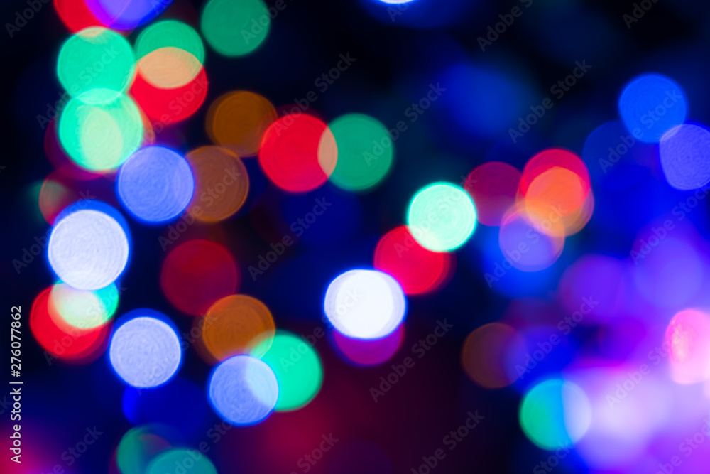 Abstract Light Bokeh beautiful background. Abstract Light Bokeh beautiful background.