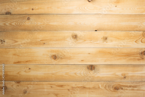 empty wooden table in front, plank board background texture surface