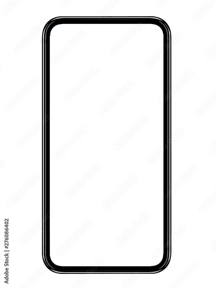 Smartphone similar to iphone xs max with blank white screen for Infographic Global Business Marketing investment Plan, mockup model similar to iPhonex isolated illustration of responsive web design. Smartphone similar to iphone xs max with blank white screen for Infographic Global Business Marketing investment Plan, mockup model similar to iPhonex isolated illustration of responsive web design.