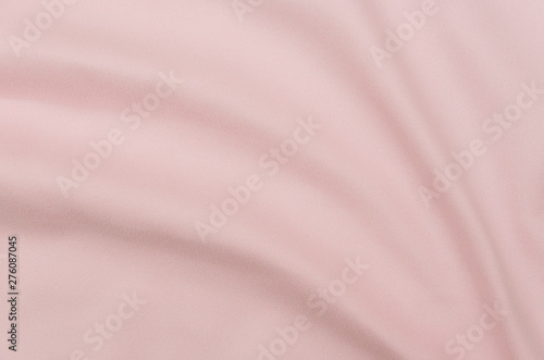 Wallpaper Mural Pastel pink stripe fabric background Torontodigital.ca