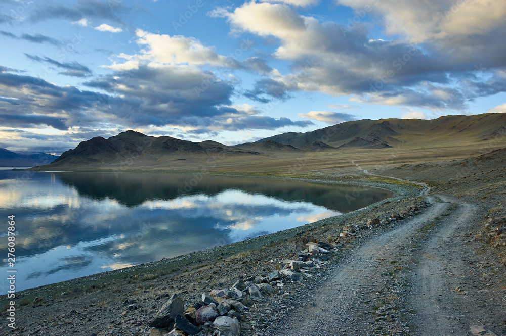 Tolbo Nuur Lake Tolbo Nuur Lake