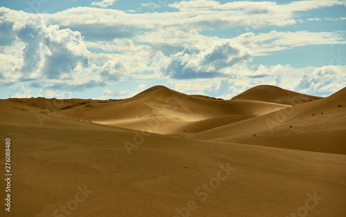 Mongolia. Sands Mongol Els