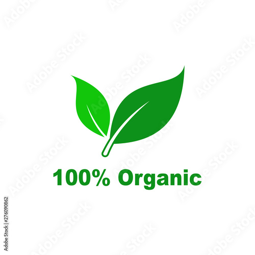 100% Organic