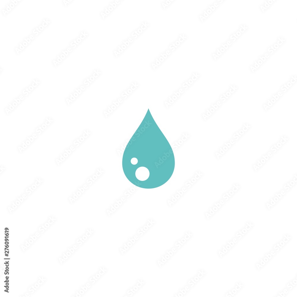 Blue water drop, drip or droplet. Watering pictogram. Rain, raindrop icon Isolated on white. wash icon. Blue water drop, drip or droplet. Watering pictogram. Rain, raindrop icon Isolated on white. wash icon.