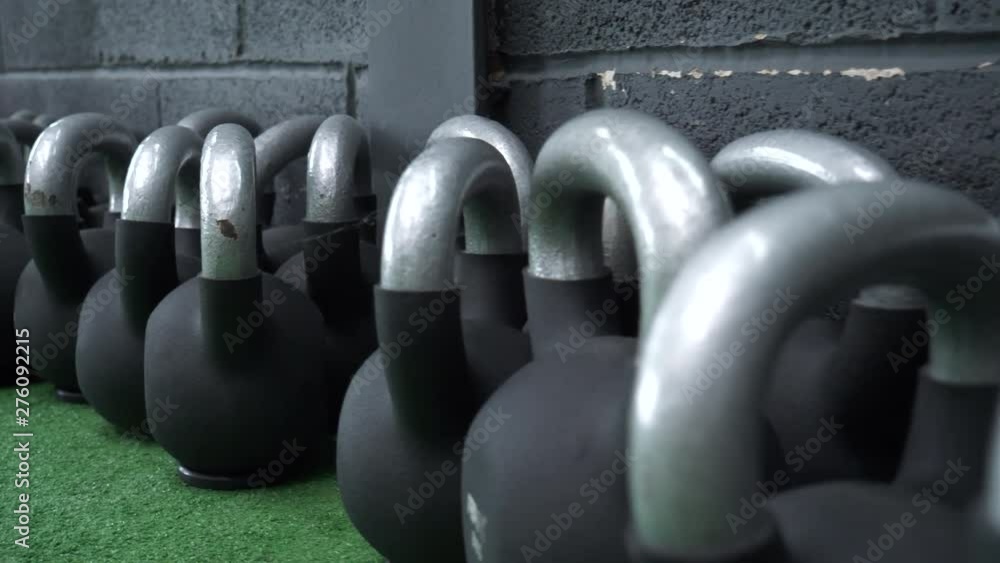 Training With Kettlebells Workout At The Gym Training With Kettlebells Workout At The Gym