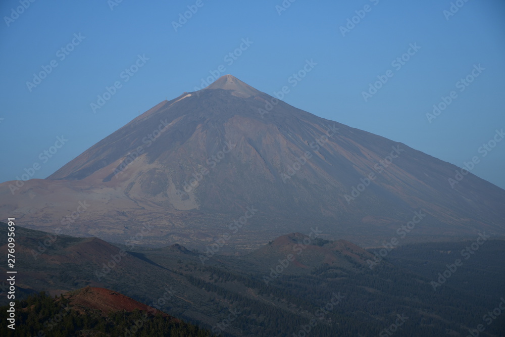 El Teide y Las Cañadas El Teide y Las Cañadas