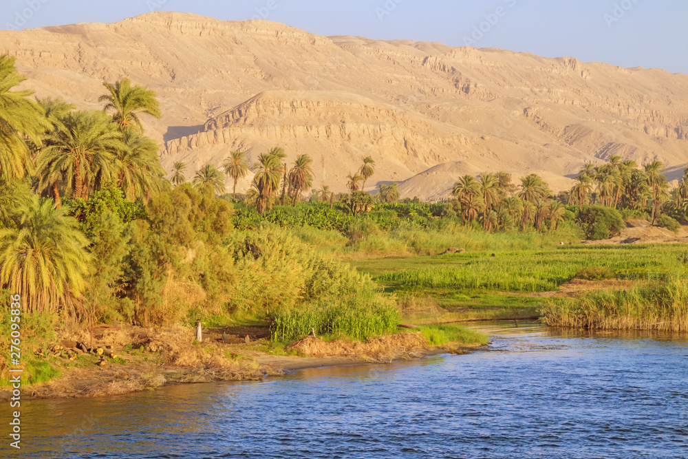 Mountains close to the Nile at Ash Shaghab, between Luxor and Aswan Mountains close to the Nile at Ash Shaghab, between Luxor and Aswan