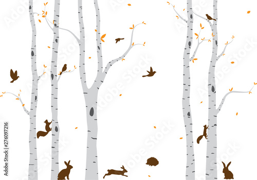 ilustracja-lesnej-koegzystencji
