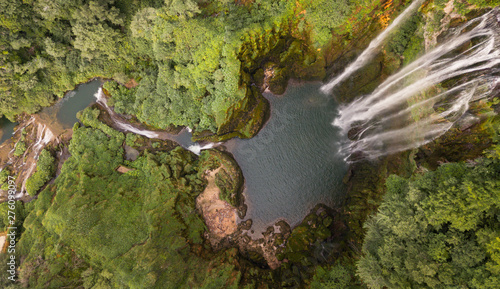 Cascate delle marmore umbria italy