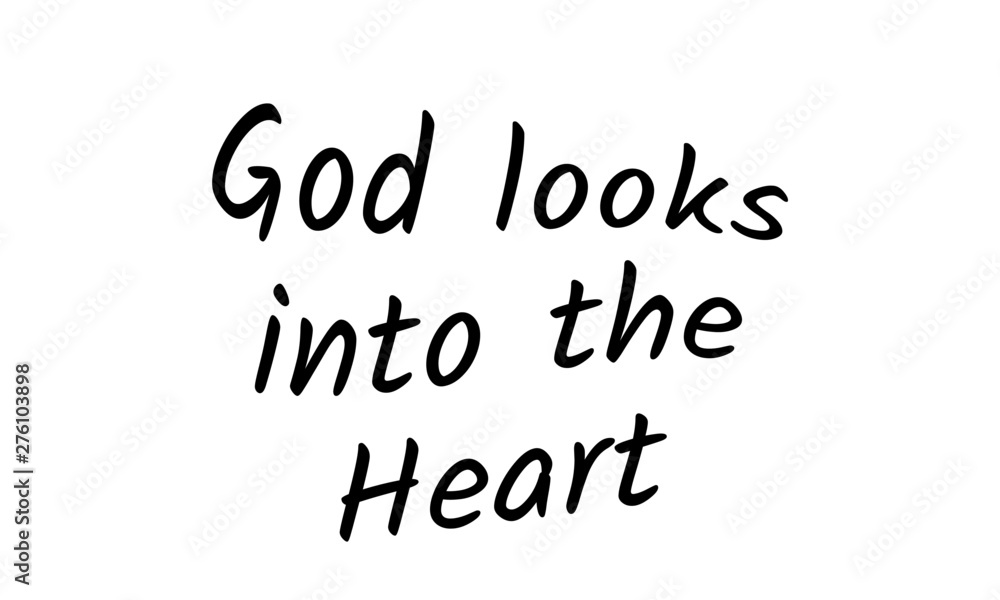 Christian faith, Jesus quote, typography for print or use as poster, card, flyer or T shirt Christian faith, Jesus quote, typography for print or use as poster, card, flyer or T shirt