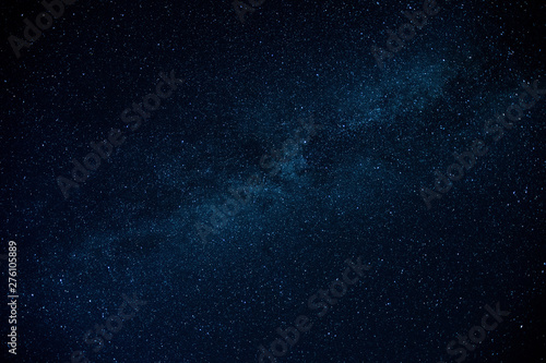 Fototapeta Naklejka Na Ścianę i Meble -  Blick aif die Milchstraße 