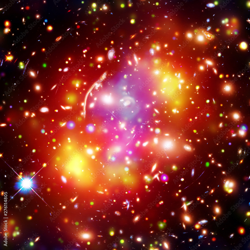 Amazing galaxy view and stars. The elements of this image furnished by NASA. Amazing galaxy view and stars. The elements of this image furnished by NASA.