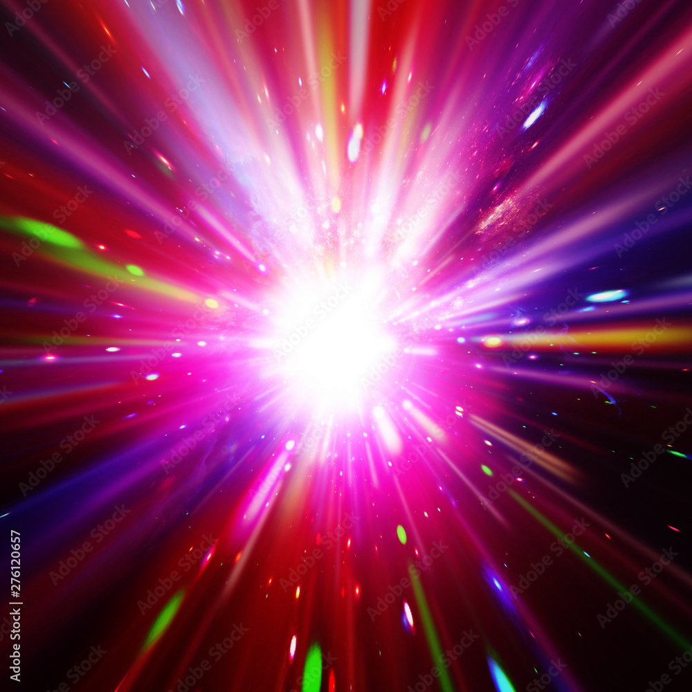 Vivid colorful background with starburst. Abstract radial lines fading into background. The elements of this image furnished by NASA. Vivid colorful background with starburst. Abstract radial lines fading into background. The elements of this image furnished by NASA.