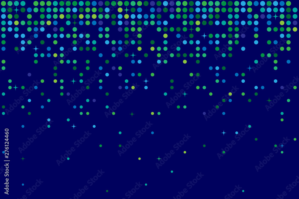 blue abstract background with dots and stars blue abstract background with dots and stars