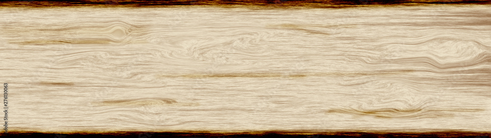 Oak old wooden board bleached with tears and knots. Panoramic background Oak old wooden board bleached with tears and knots. Panoramic background