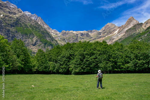 National Park of Ordesa and...