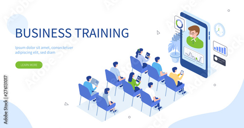business training