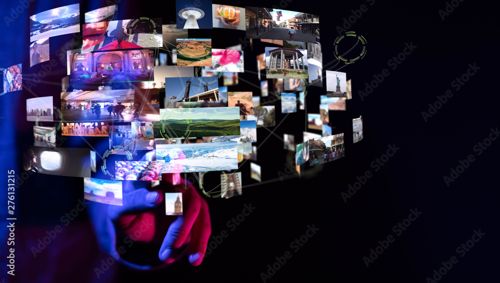 Internet broadband and multimedia streaming entertainment Internet broadband and multimedia streaming entertainment