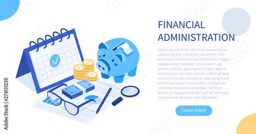financial administration