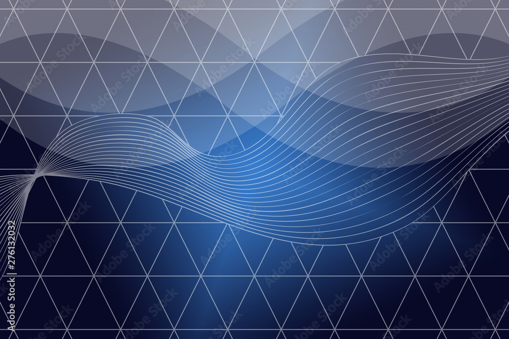 Naklejka premium abstract, blue, pattern, light, texture, wallpaper, design, illustration, backdrop, art, digital, sky, dot, graphic, technology, dots, black, glowing, space, business, futuristic, halftone, star