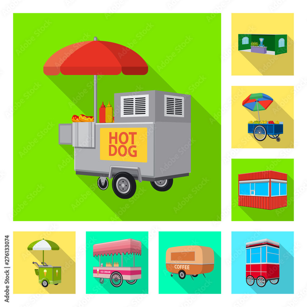 Isolated object of marketing and tent logo. Collection of marketing and outdoor vector icon for stock. Isolated object of marketing and tent logo. Collection of marketing and outdoor vector icon for stock.