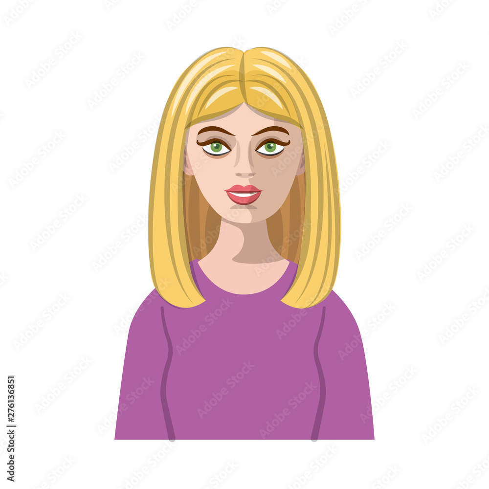 Vector design of avatar and face symbol. Collection of avatar and profile vector icon for stock. Vector design of avatar and face symbol. Collection of avatar and profile vector icon for stock.