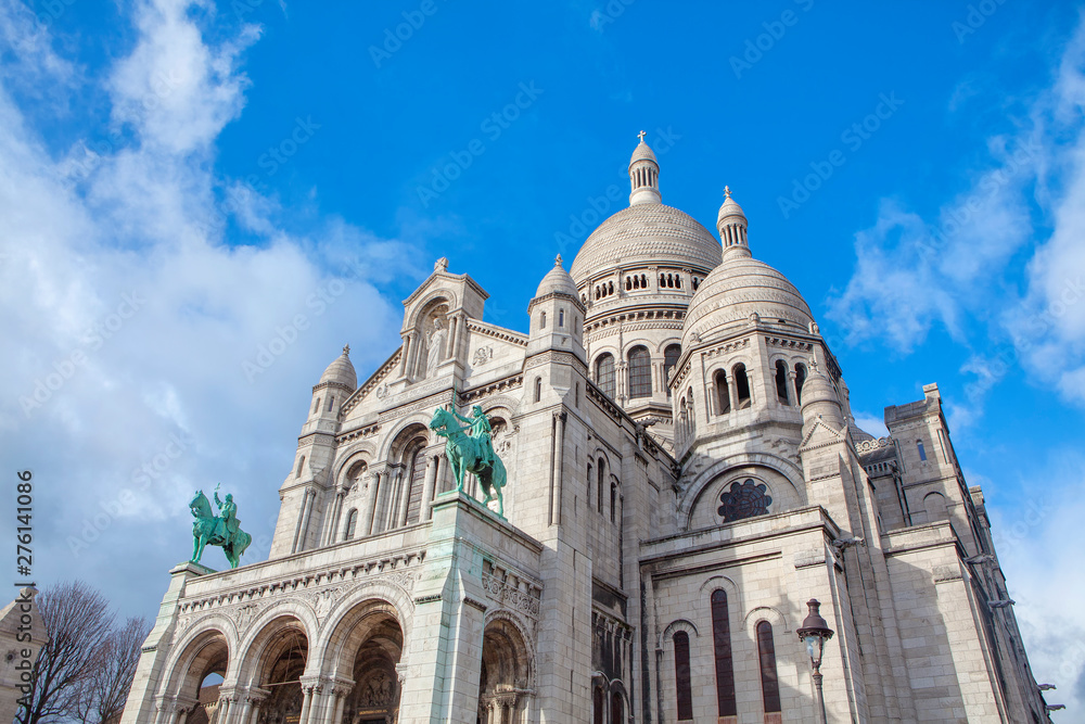  Basilica of the Sacred Heart of Paris