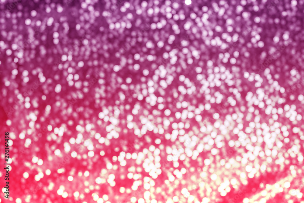 Shimmering festive background texture of shiny pink defocus Shimmering festive background texture of shiny pink defocus