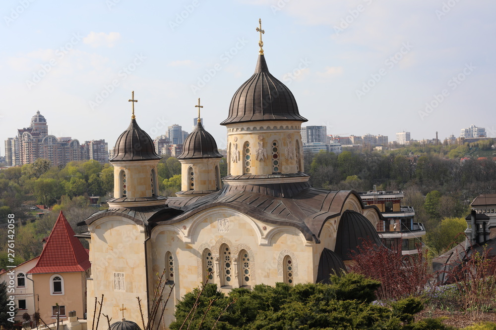 Church in the Kyiv