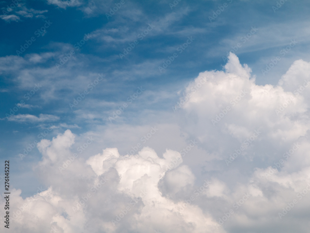 blue sky and white clouds background blue sky and white clouds background