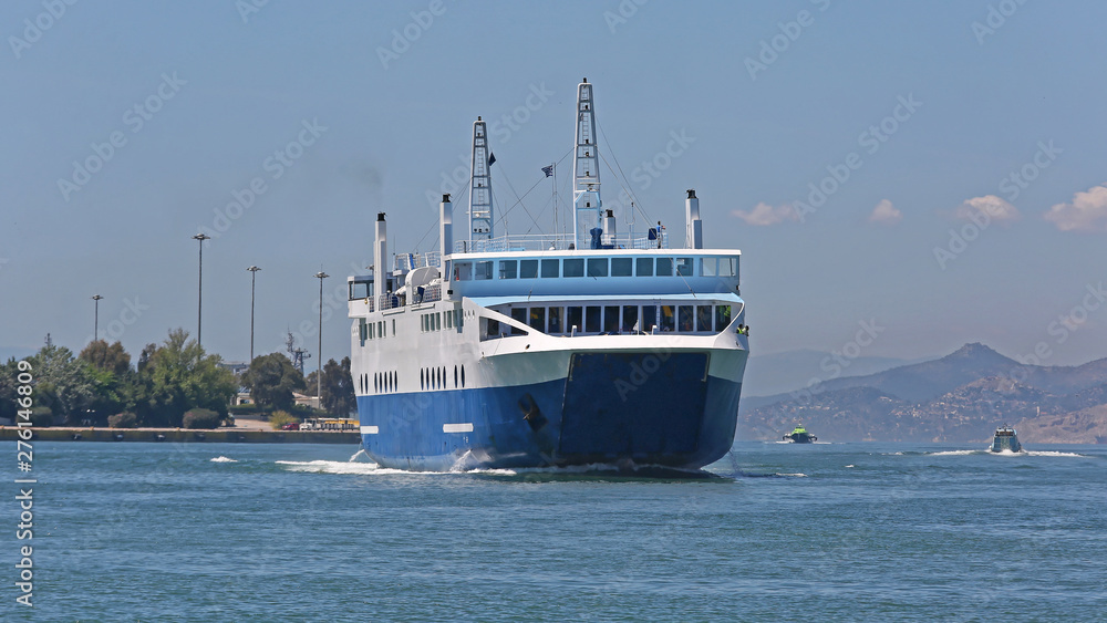 Ferry Piraeus