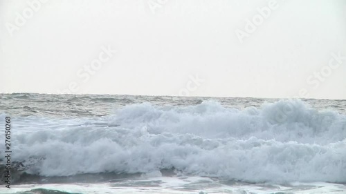 Nevelsky Bay Tatar Strait sea of Japan photo