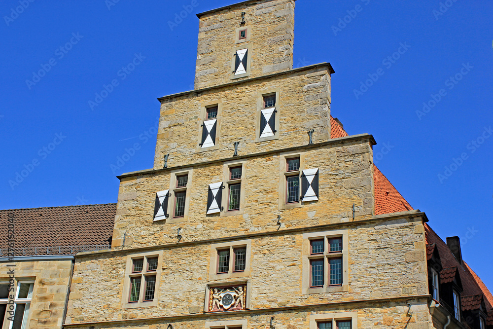 Osnabrück: Alte Stadtwaage (1532, Niedersachsen)