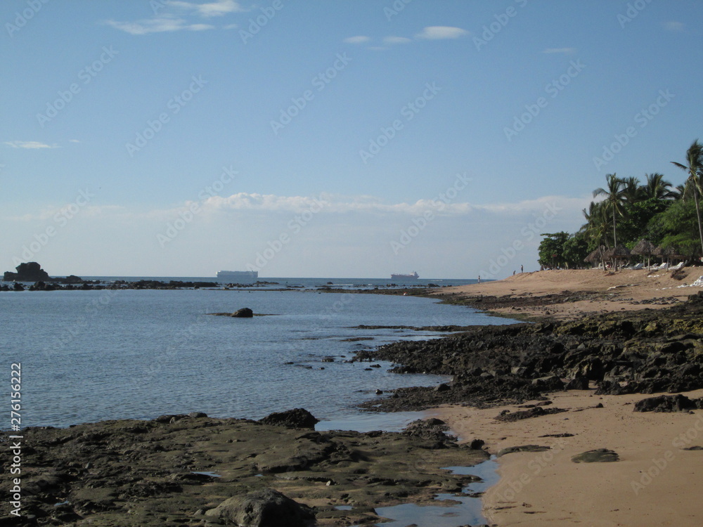 Salinitas Beach - El Salvador