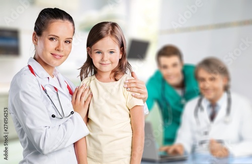 Pediatrician.