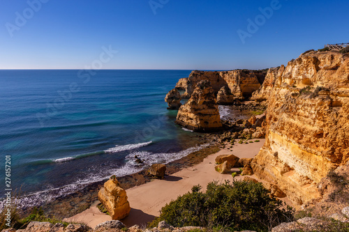 Marinha beach, Algarve, Portugal