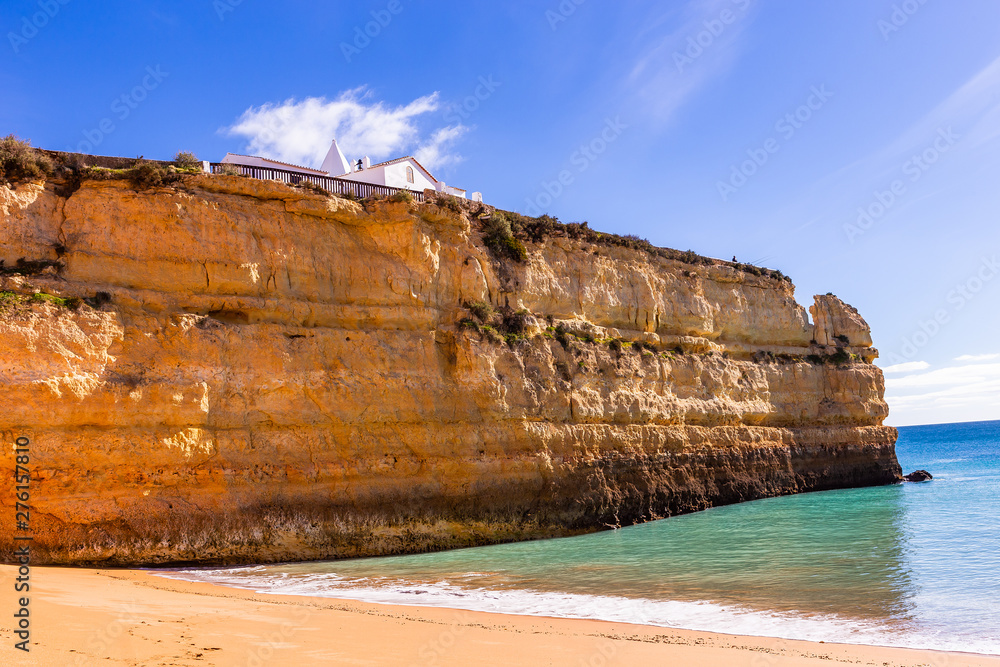 Senhora da rocha beach, Algarve, Portugal