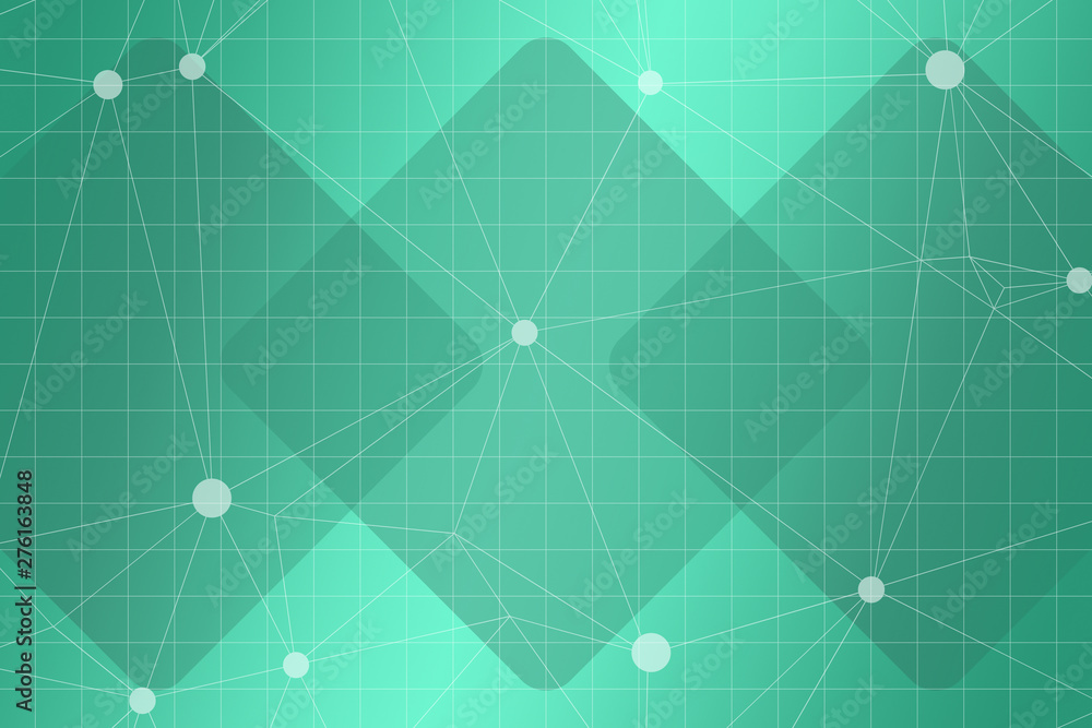 Fototapeta premium abstract, blue, wallpaper, design, wave, light, illustration, texture, art, curve, graphic, pattern, lines, backdrop, digital, line, green, waves, backgrounds, color, space, gradient, motion, water