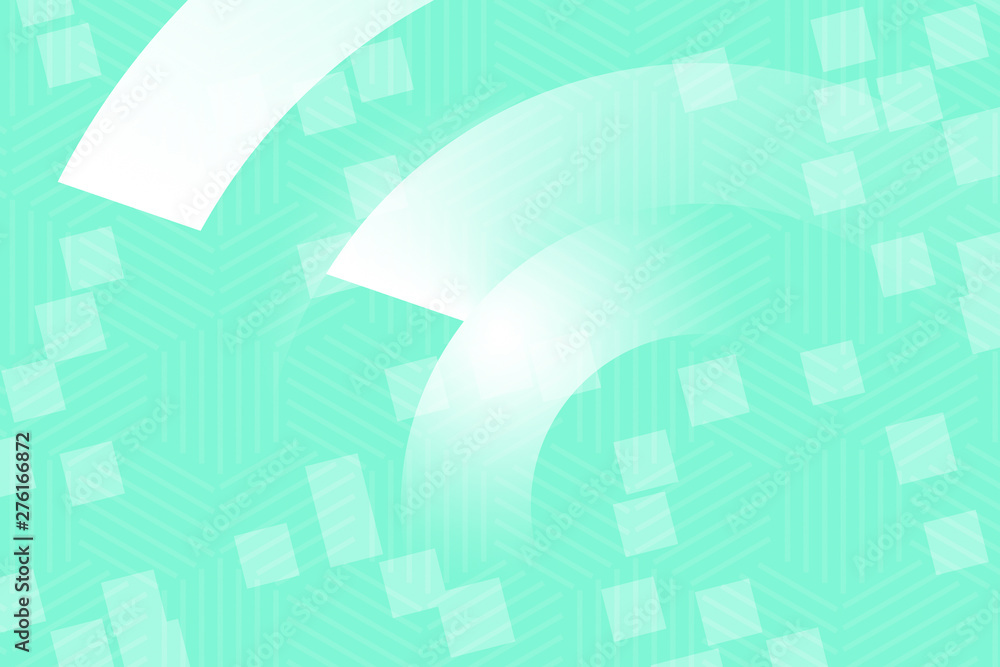 Fototapeta premium abstract, blue, wave, wallpaper, design, illustration, light, pattern, line, lines, waves, texture, graphic, curve, digital, art, white, green, backdrop, backgrounds, gradient, smooth, color, water