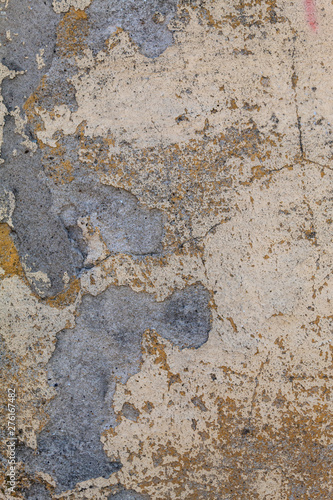 Old Weathered Concrete Decay Wall Texture