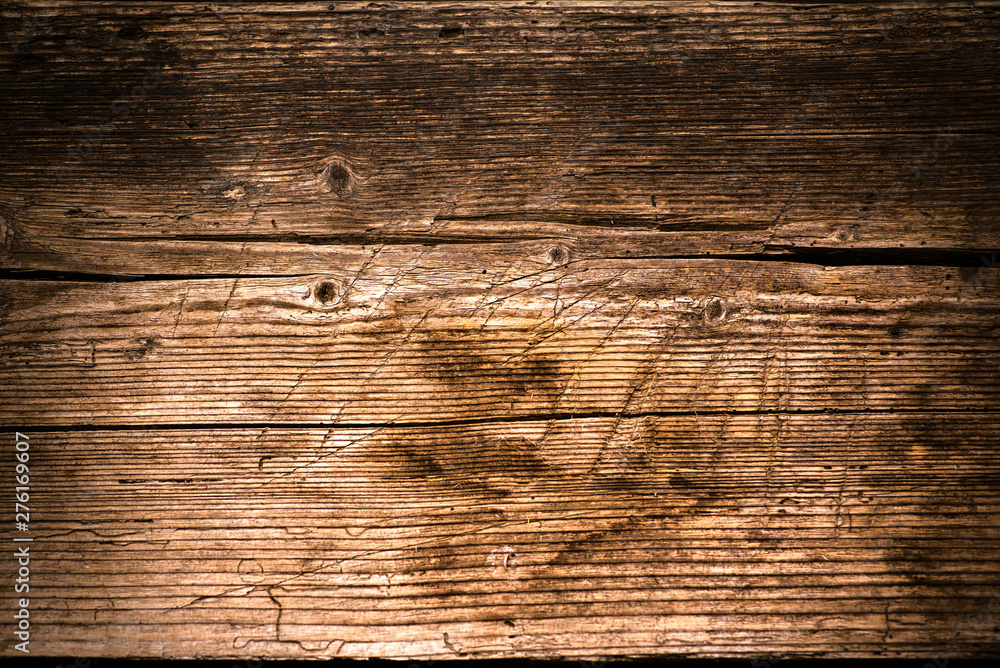 Old worn wood board or table background, texture Old worn wood board or table background, texture