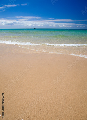 Fuerteventura, Canary Islands, Playa del Matorral beach photo