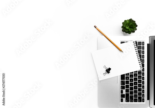copy space work place